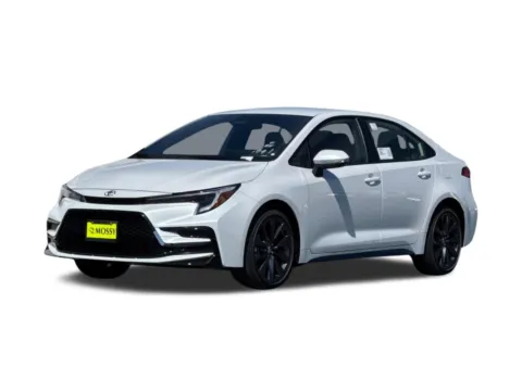 Unknown 2026 Toyota Corolla Hybrid SE for sale in San Diego, CA