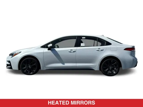 Photos of 2026 Toyota Corolla Hybrid SE for sale in San Diego, CA at Mossy Toyota