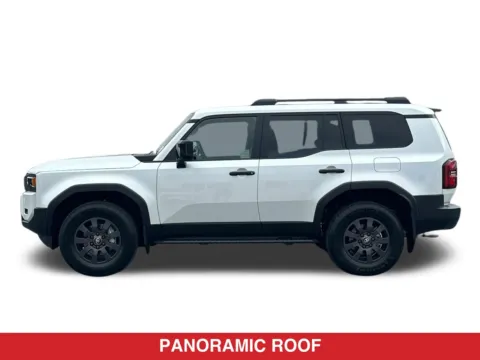Photos of 2027 Toyota Land Cruiser for sale in San Diego, CA at Mossy Toyota