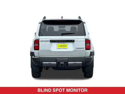 More photos of 2027 Toyota Land Cruiser at Mossy Toyota, CA