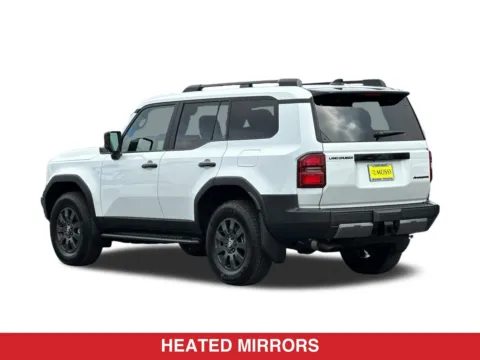 More photos of 2027 Toyota Land Cruiser at Mossy Toyota, CA