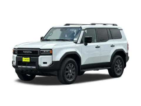 Unknown 2027 Toyota Land Cruiser for sale in San Diego, CA