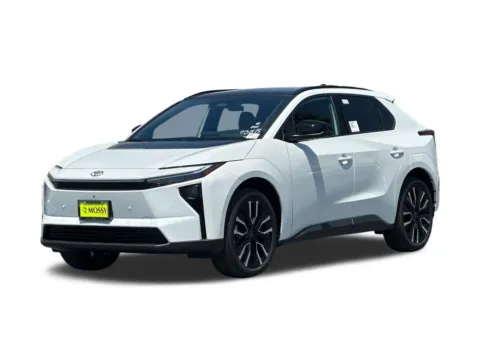 Unknown 2026 Toyota bZ Limited for sale in San Diego, CA