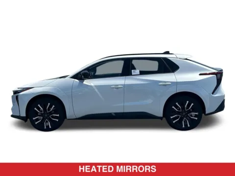 Photos of 2026 Toyota bZ Limited for sale in San Diego, CA at Mossy Toyota