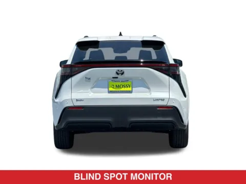 More photos of 2026 Toyota bZ Limited at Mossy Toyota, CA