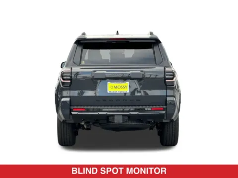 More photos of 2026 Toyota 4Runner TRD Sport Premium at Mossy Toyota, CA