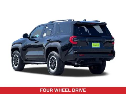 More photos of 2026 Toyota 4Runner TRD Off-Road Premium at Mossy Toyota, CA