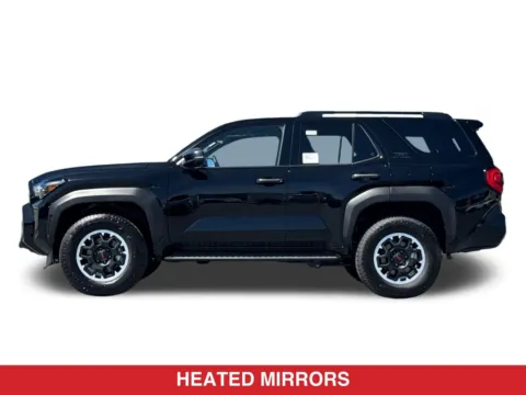 Photos of 2026 Toyota 4Runner TRD Off-Road Premium for sale in San Diego, CA at Mossy Toyota