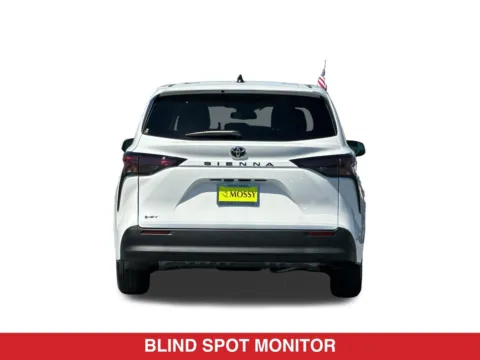 More photos of 2026 Toyota Sienna LE at Mossy Toyota, CA