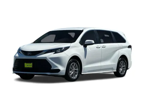 Unknown 2026 Toyota Sienna LE for sale in San Diego, CA