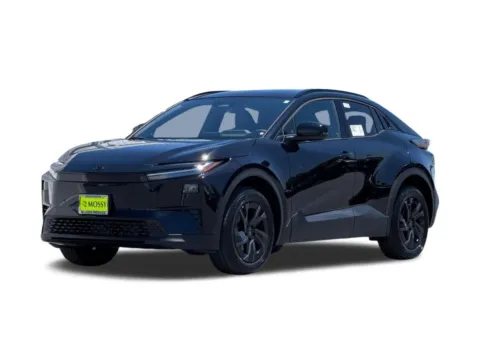 Black 2026 Toyota C-HR SE for sale in San Diego, CA