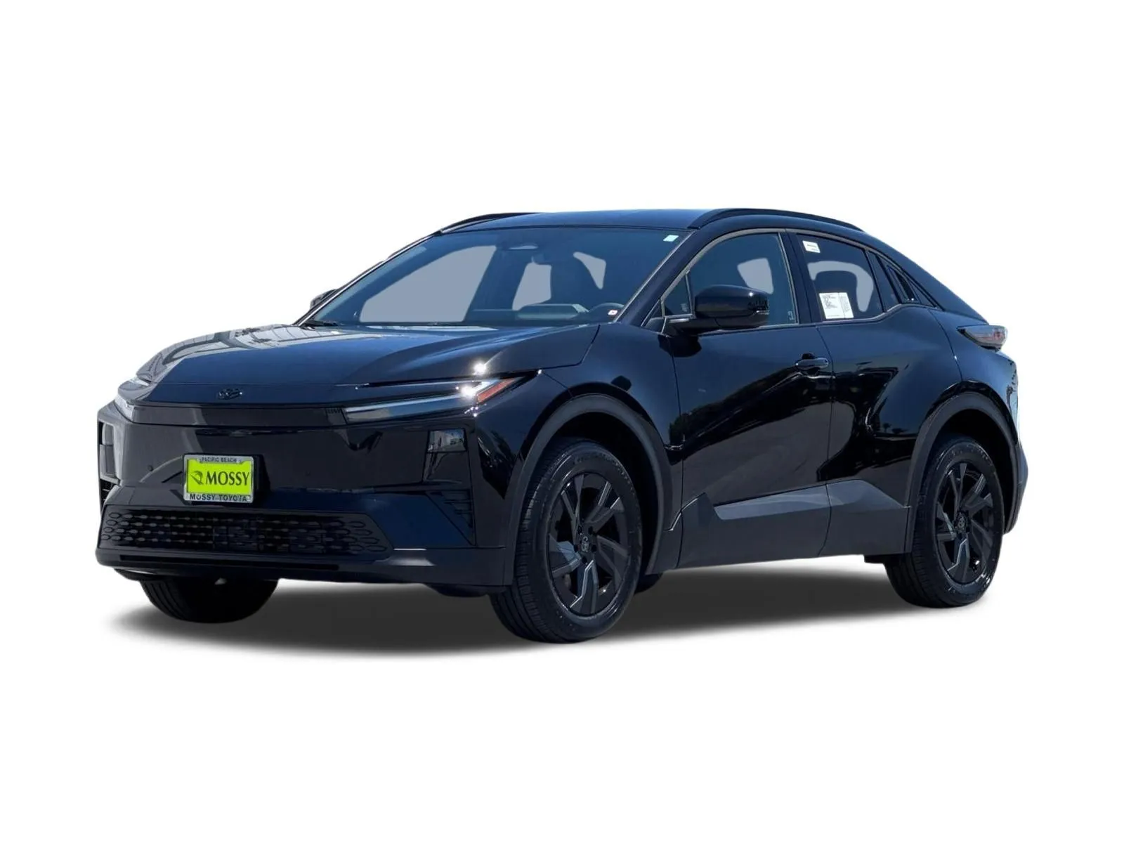 Black 2026 Toyota C-HR SE for sale in San Diego, CA