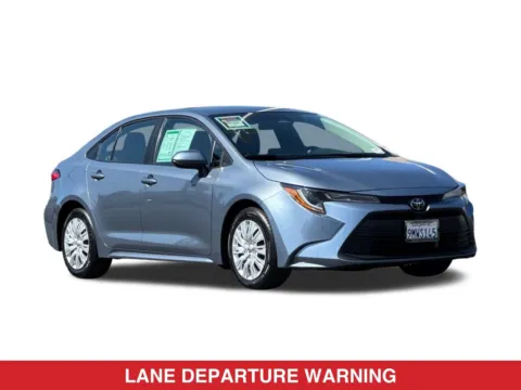 Photos of 2024 Toyota Corolla LE for sale in San Diego, CA at Mossy Toyota