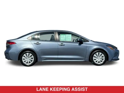 More photos of 2024 Toyota Corolla LE at Mossy Toyota, CA