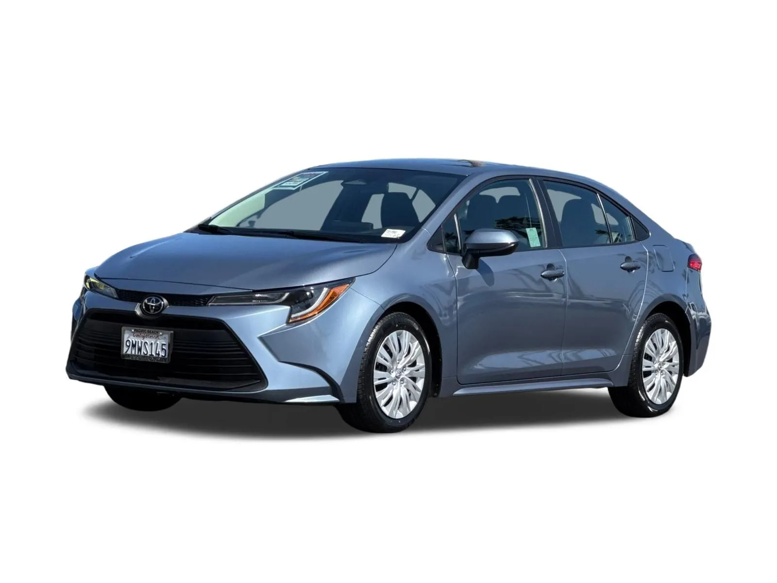 Gray 2024 Toyota Corolla LE for sale in San Diego, CA