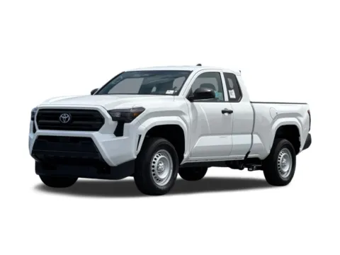 White 2026 Toyota Tacoma SR for sale in San Diego, CA