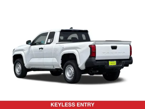 More photos of 2026 Toyota Tacoma SR at Mossy Toyota, CA