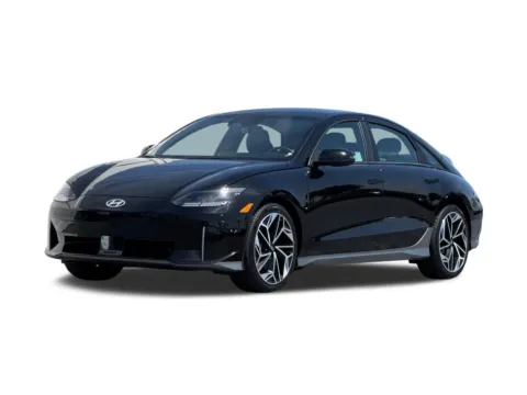 Black 2024 Hyundai IONIQ 6 SEL for sale in San Diego, CA