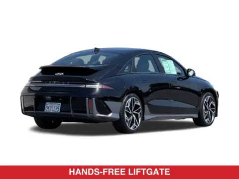 More photos of 2024 Hyundai IONIQ 6 SEL at Mossy Toyota, CA