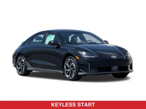 Photos of 2024 Hyundai IONIQ 6 SEL for sale in San Diego, CA at Mossy Toyota