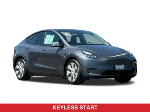 Photos of 2022 Tesla Model Y Long Range for sale in San Diego, CA at Mossy Toyota