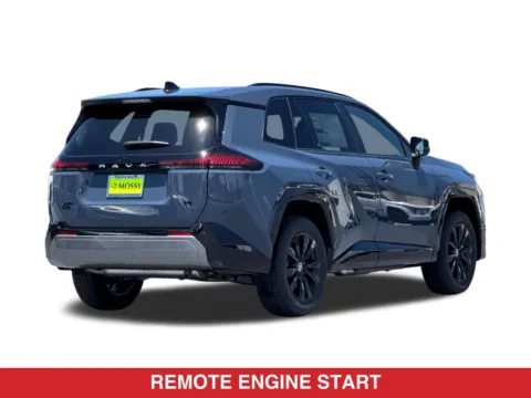 More photos of 2026 Toyota RAV4 Plug-In Hybrid SE at Mossy Toyota, CA
