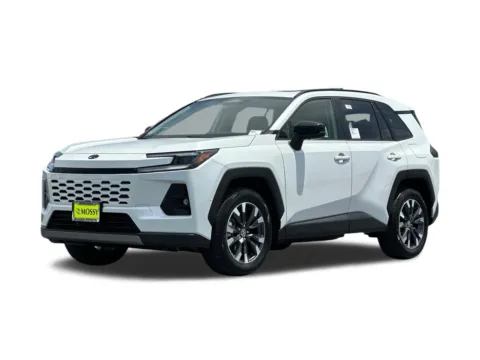 Unknown 2026 Toyota RAV4 Limited for sale in San Diego, CA