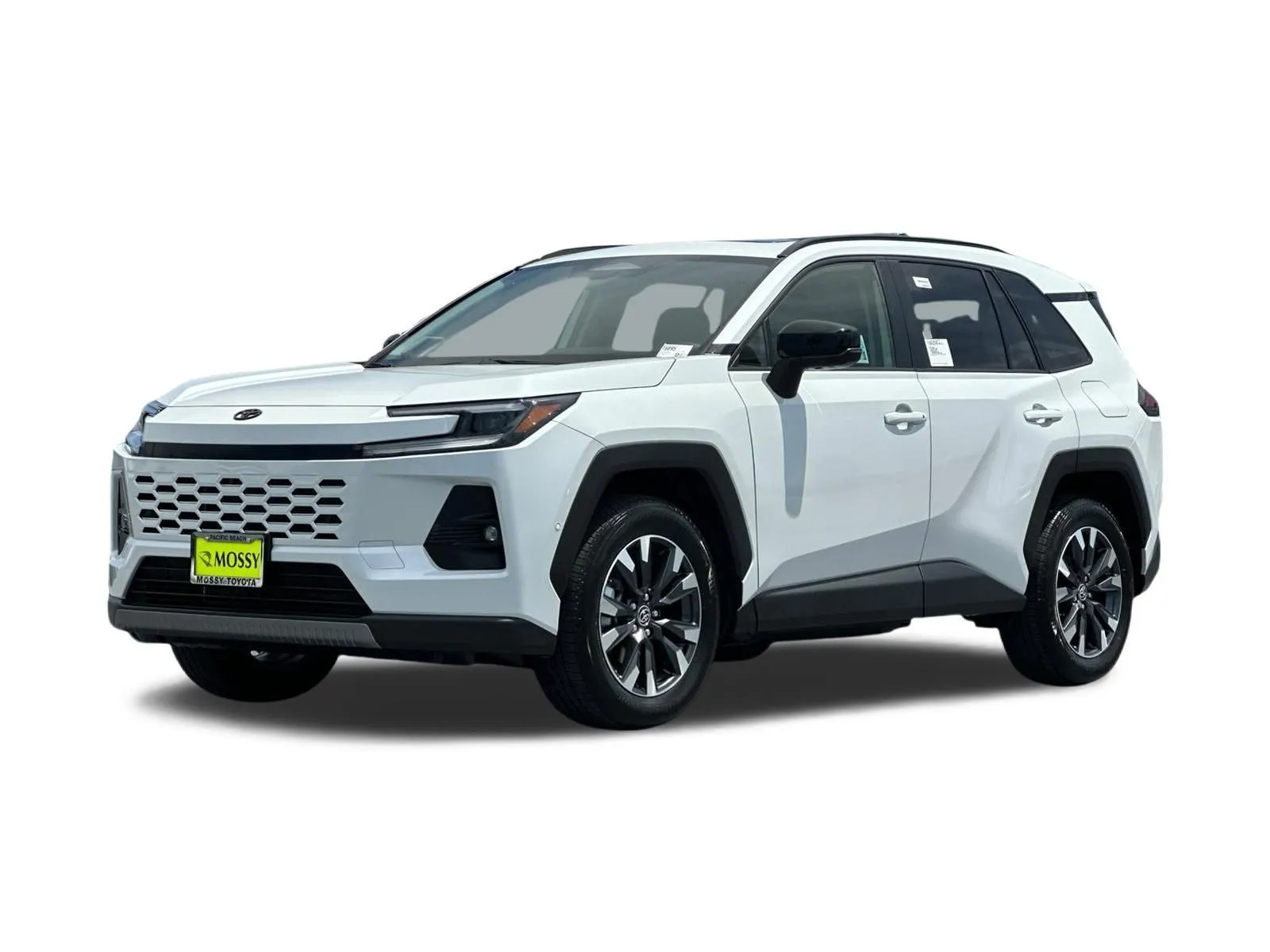 Unknown 2026 Toyota RAV4 Limited for sale in San Diego, CA