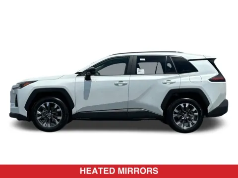 Photos of 2026 Toyota RAV4 Limited for sale in San Diego, CA at Mossy Toyota