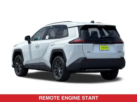 More photos of 2026 Toyota RAV4 XLE Premium at Mossy Toyota, CA