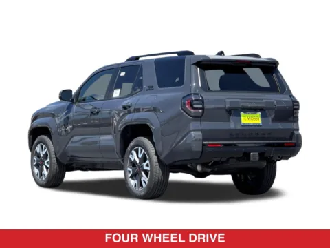 More photos of 2026 Toyota 4Runner TRD Sport at Mossy Toyota, CA