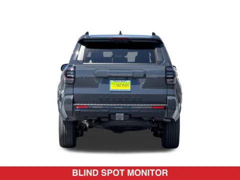 More photos of 2026 Toyota 4Runner TRD Sport at Mossy Toyota, CA