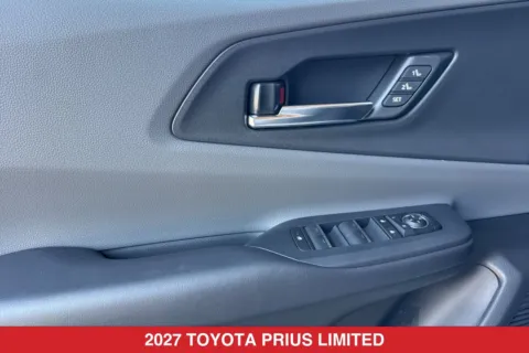 More photos of 2027 Toyota Prius Limited at Mossy Toyota, CA