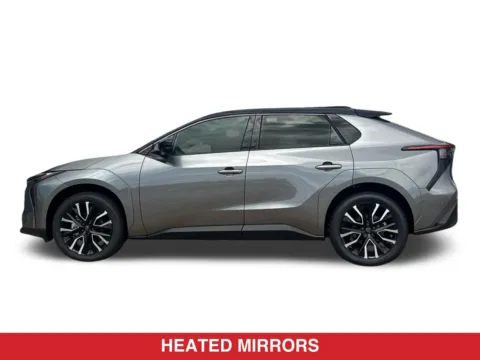 Photos of 2026 Toyota bZ Limited for sale in San Diego, CA at Mossy Toyota