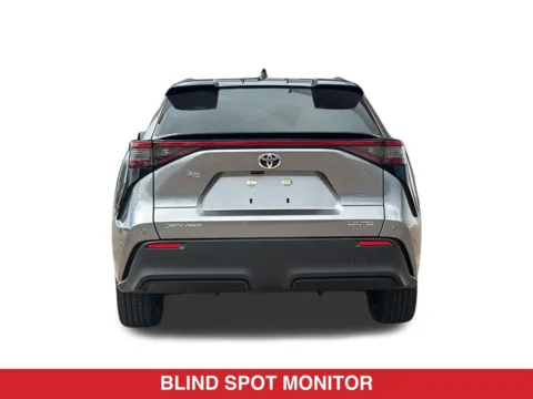 More photos of 2026 Toyota bZ Limited at Mossy Toyota, CA
