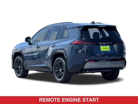 More photos of 2026 Toyota RAV4 SE at Mossy Toyota, CA