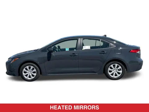 Photos of 2026 Toyota Corolla LE for sale in San Diego, CA at Mossy Toyota