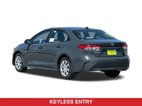 More photos of 2026 Toyota Corolla LE at Mossy Toyota, CA