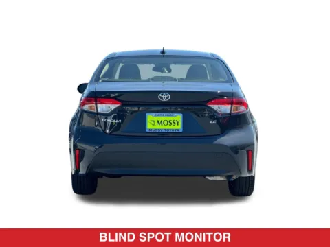 More photos of 2026 Toyota Corolla LE at Mossy Toyota, CA