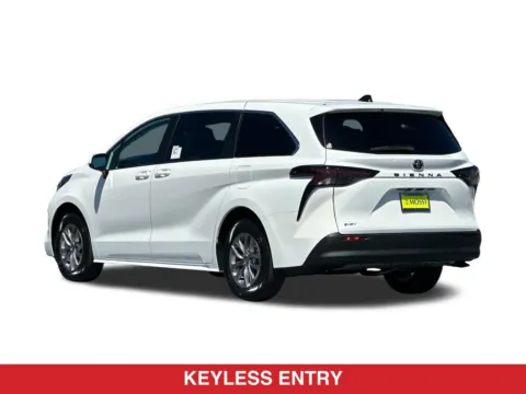 More photos of 2026 Toyota Sienna LE at Mossy Toyota, CA