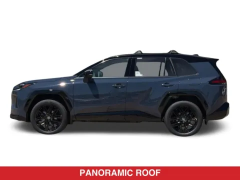 Photos of 2026 Toyota RAV4 XSE for sale in San Diego, CA at Mossy Toyota