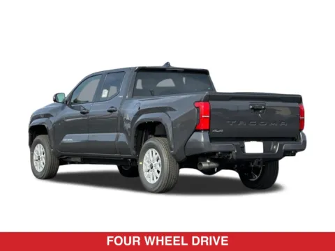 More photos of 2026 Toyota Tacoma SR5 at Mossy Toyota, CA