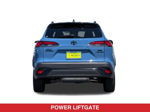 More photos of 2026 Toyota Corolla Cross Hybrid XSE at Mossy Toyota, CA