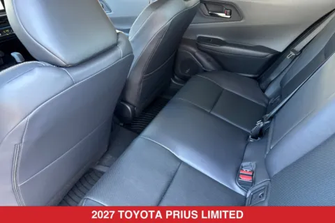 Photos of 2027 Toyota Prius Limited for sale in San Diego, CA at Mossy Toyota