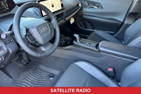 More photos of 2027 Toyota Prius Limited at Mossy Toyota, CA