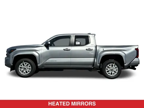 Photos of 2026 Toyota Tacoma SR5 for sale in San Diego, CA at Mossy Toyota