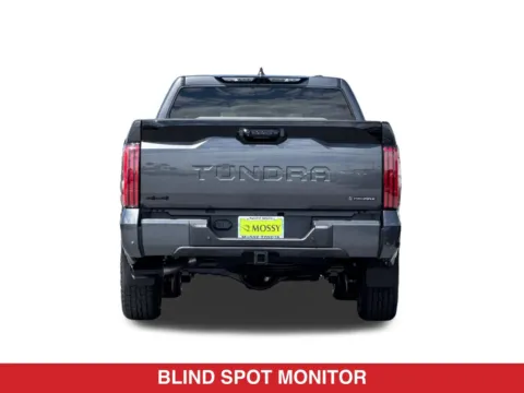 More photos of 2026 Toyota Tundra Hybrid Limited at Mossy Toyota, CA