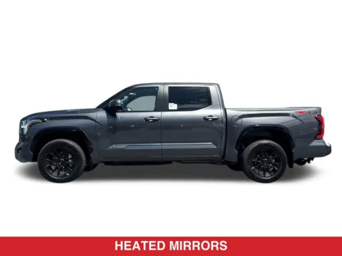 Photos of 2026 Toyota Tundra Hybrid Limited for sale in San Diego, CA at Mossy Toyota
