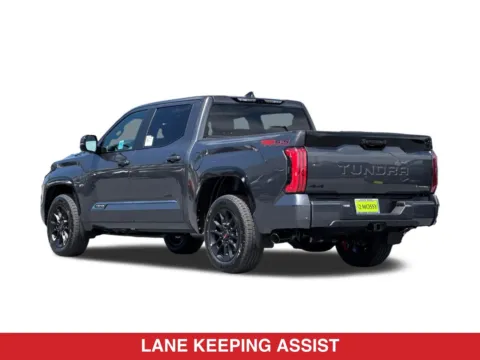 More photos of 2026 Toyota Tundra Hybrid Limited at Mossy Toyota, CA