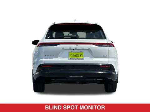 More photos of 2026 Toyota Crown Signia XLE at Mossy Toyota, CA